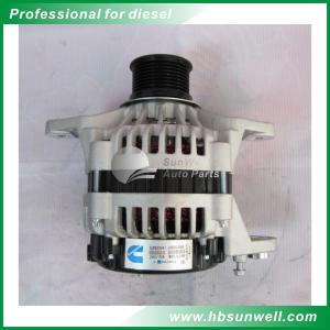 Wholesale 24V 70A Diesel Engine Alternator 5282841 / Steel Iron Cummins Qsx15 Parts from china suppliers