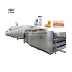 Biscuits Making SIEMENS Motor Electric Food Bakery Equipment