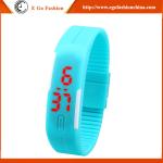 Fashion Sports Watch Unisex Watches for Man Silicone Quartz Watch Girls Boys