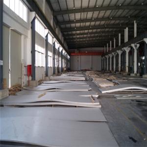Wholesale Customized 410 Grade 8mm Stainless Steel Flat Plate Industrial Surface SS Sheet from china suppliers
