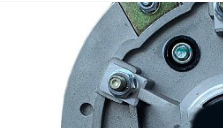Genuine Fan Electromagnetic Clutch for Ankai Bus with Yuchai Engine PN 131345221040010007