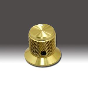 Wholesale Amplifier Aluminum Knobs,Gold/Chrome/Black Finish. Rohs from china suppliers