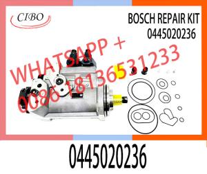 Wholesale High quality diesel fuel pump repair kit for bosch pump 0445020236 from china suppliers