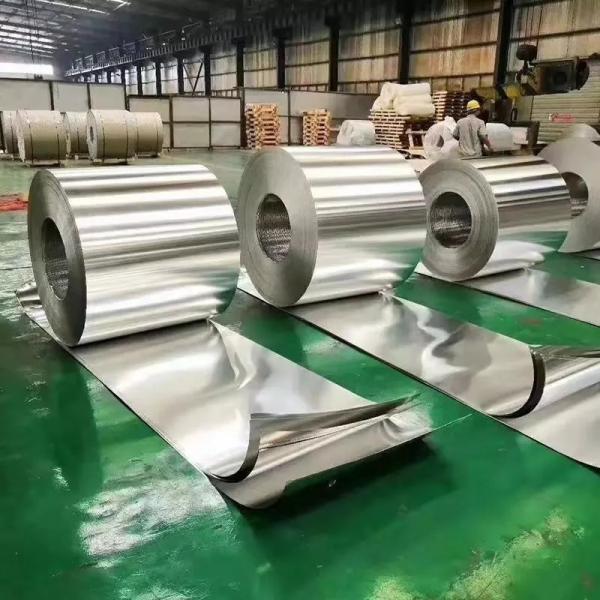 aluminum coil，0.05-0.5mm Thickness Colored Aluminum Coil Decorative 1100 1060