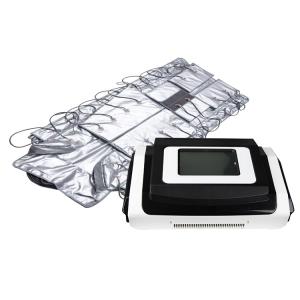 Wholesale Pressotherapy EMS Body Slimming Foot Legs Arm Massage Lymphatic Drainage Machine from china suppliers