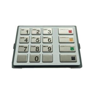 Wholesale Diebold EPP7 BSC 49249431000B Keyboard ST STL Spanish version from china suppliers