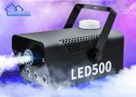 Hot Sell Party Tent Accessories MiniLed Fog Smoke Machine For Stage Party Bar