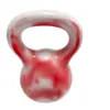 Kettlebell dumbbell fitness home men women 2/4kg squat buttock swing yoga kettle