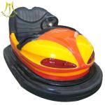 Hansel amusement car equipment battery operated fiberglass bumper car