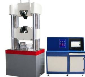 Wholesale Hydraulic Universal Material Test bench from china suppliers