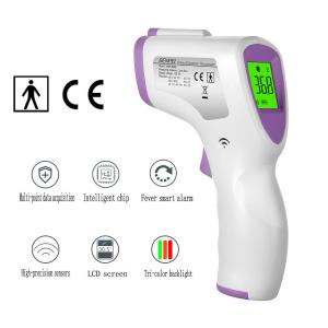 Wholesale Laser Medical Grade 3V Clinical Electronic Thermometer from china suppliers