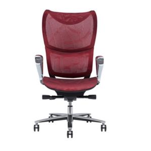 Wholesale W600mm Manager Office Ergonomic Chairs 1136kg Static Pressure from china suppliers