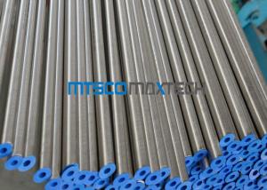 Wholesale UNS N06600 / Inc 600 Nickel Alloy Tube  21.3 x 2.11 mm , Nickel Alloy Steel from china suppliers