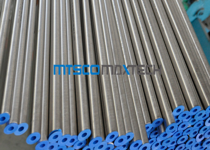 TP304L / 1.4306 Ss Seamless Tube , Stainless Steel Pipe Eddy Current Or Hydraulic Test