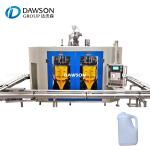2L Jerry Cans Extrusion Blow Molding Machine 22KW Full Automatic Line
