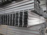 A36 St37 S235J0 Structural Steel Profiles lightweight Steel I Beam