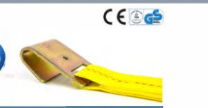 Wholesale Rust Resistant Polyester Ratchet Tie Down Straps 2 Inches from china suppliers
