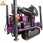 Portable Water Well Drilling Machine 500m Deep Full Hydraulic Water Well