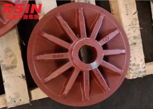 Wholesale GG25 Agricultural Machinery Spare Parts From Sand Castings from china suppliers