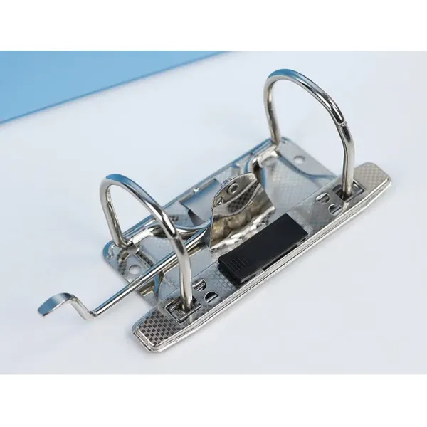 2 Inch Lever Clipboard Clip Silver Strong Clip Rust Resistant