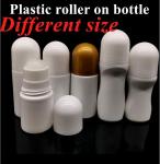 50ml 60ml essential oil body odor Underarm Skin Care Plastic HDPE Deodorant