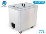 Industrial Digital Stainless Steel Ultrasonic Washing Machine For Machine