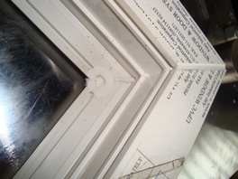 Window making/corner cleaning window cleaning corner/internal/external cleaning
