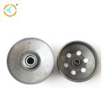 GY6-150 ADC12 Motorcycle Clutch Assembly Silver Color For Motorbike Parts
