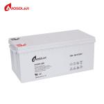 12V100AH Gel Battery Lead Acid Battery for Solar Energy System 1500 Times Cycle