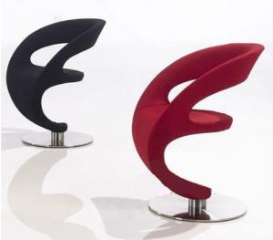 Wholesale Modern Fiberglass Dining Chairs Living Room Chairs Designer Bar furniture from china suppliers