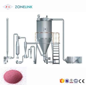 Wholesale Full Automatic Spray Dryer Machine Coffee Lab Gum Arabic Powder Spray Dryer from china suppliers