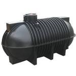 LLDPE Rotomoulded Products , Plastic Rotomolded Diesel Fuel Tank