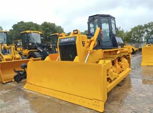 Wholesale Used Shantui SD16 Crawler Bulldozers SD16 20-40ton Caterpillar Used Bulldozers for Sale from china suppliers