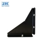Black Powder Coating Laser Cutter Components
