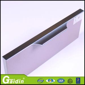Wholesale hot sale product manufactory in China best quality aluminum hardware kitchen accessories extruded aluminum edge profile from china suppliers
