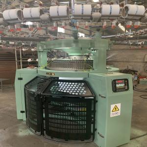 Wholesale High Speed Double Jersey Circular Textile Machine 5.5KW Flat Knitting Style from china suppliers