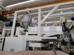 PE Film Extruder Lamination Machine , Packaging Foil Laminating Machine