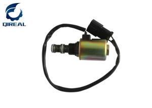 Wholesale Engine Rotary Solenoid Valve 20Y-60-22121 20Y-60-22123 For excavator spare parts PC200-6 PC210-6 6D95 PC450LC-6K from china suppliers
