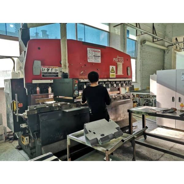 17inch IR Touch Screen Self-service Kiosk with 80mm Thermal Printer for Outdoor Payment Applications