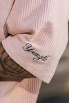 Luxury Quality Cotton Loose Fit Little Drop Shoulder Brand Blank Oversized Men T