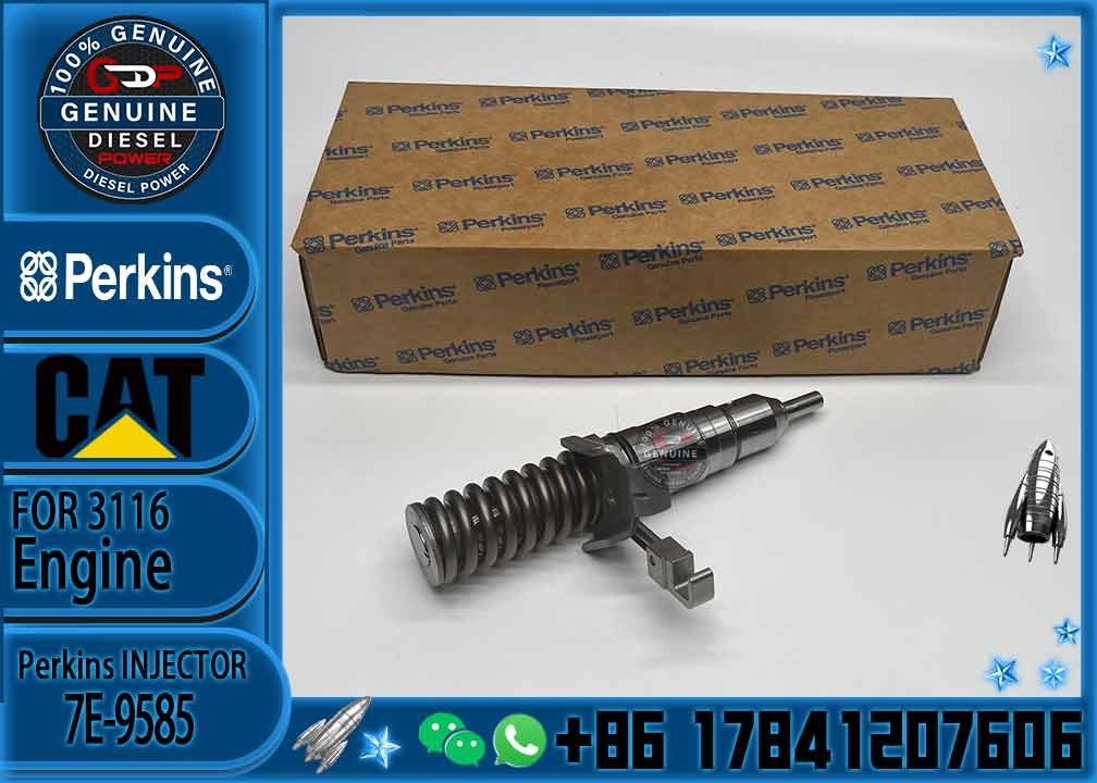 injector 7E-8952 7E-9585 126-0499 131-7150 141-7837 145-9360 155-1819