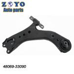 48069-33090 48069-06200 Left Lower Arm Avalon Series Toyota Camry SIENTA