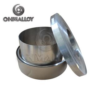 Wholesale CuNi30 Nichrome Alloy Strip C71500 0.7mm For Marine Tube from china suppliers