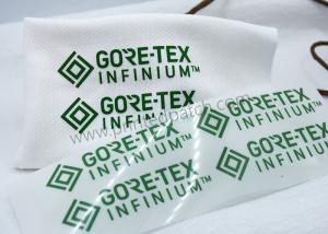 Wholesale High Density Ink Heat Transfer Clothing Labels For T Shirt from china suppliers