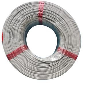 Wholesale Fiberglass Silicone Thermocouple Extension Wire K Type PVC Compensation Cable from china suppliers