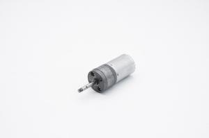 Wholesale High-Performance Gearbox DC Motor 45mm Length 1 48 Reduction Ratio 0.8A Load Current from china suppliers