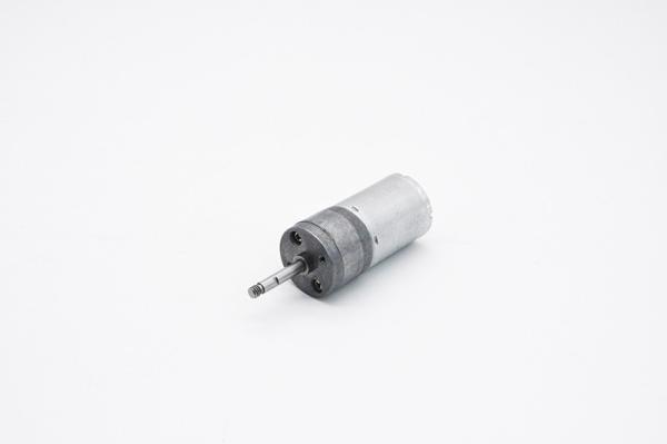 High-Performance Gearbox DC Motor 45mm Length 1 48 Reduction Ratio 0.8A Load