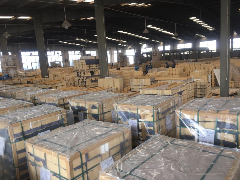 Black Alumina-Silicon Carbide-Carbon Refractory Brick for Ladle and TPC in High Demand