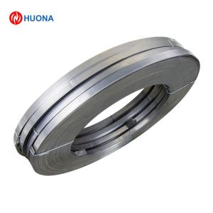 Wholesale Bright Nickel Alloy Strip Incoloy 800h Strip ROHS Flexible For Chemical Processing from china suppliers