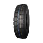DOT GCC Heavy Duty All Steel Radial Mining Truck Tyre 156/153 Load Index